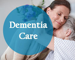 Private in home dementia Care with Daughterly Care 